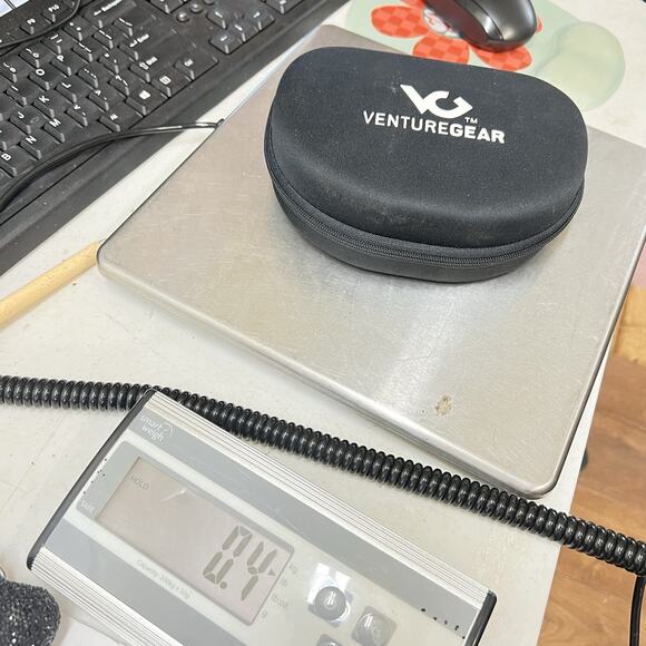 Venture Gear Shooting Glasses - Picture 10 of 10